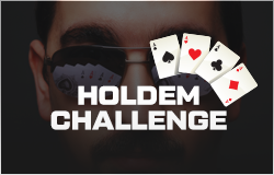 Holdem Challenge logo