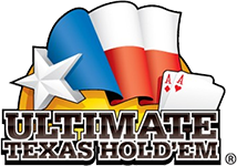 Ultimate Texas Holdem logo