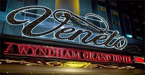 Veneto Wyndham Grand Hotel and Casino