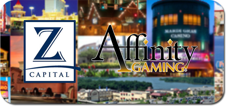 Z Capital acquires Affinity Gaming