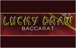 Lucky Draw Baccarat logo