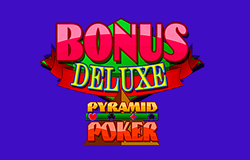 Pyramid Poker Game Logo