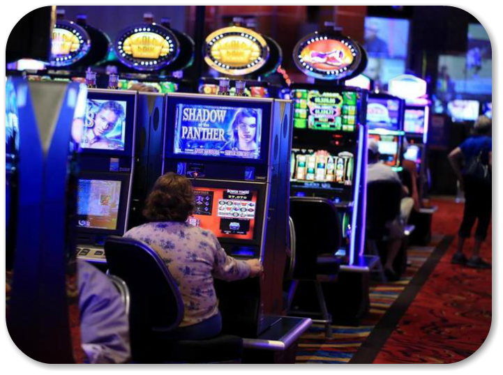 Planned slots parlor in Revere