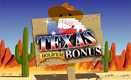 Texas Holdem Bonus Poker logo