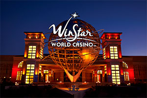 World's Best Casinos - WinStar World Casino