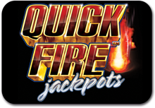quick fire jackpots