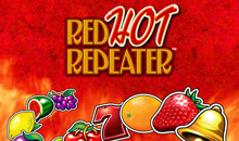 red hot repeater slot