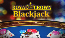 royal crown blackjack