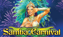 samba carnival logo