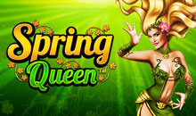 spring queen slot game