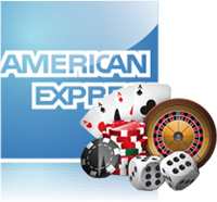 American Express casino deposits and games