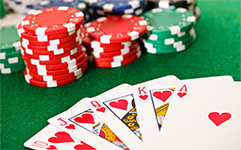 Live Bet on Poker strategy