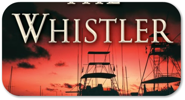 The Whistler book cover