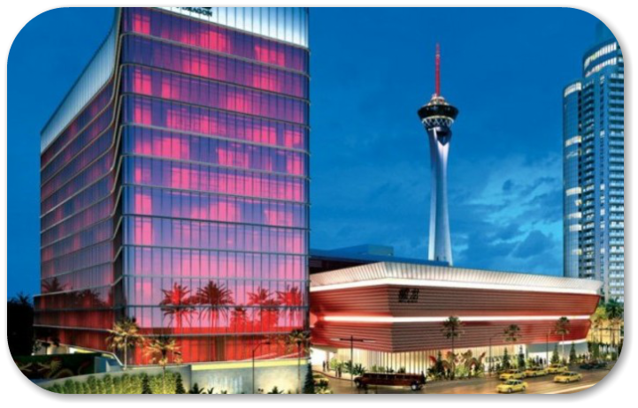 Lucky Dragon Hotel & Casino in Las Vegas
