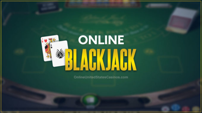 Online Blackjack Featured