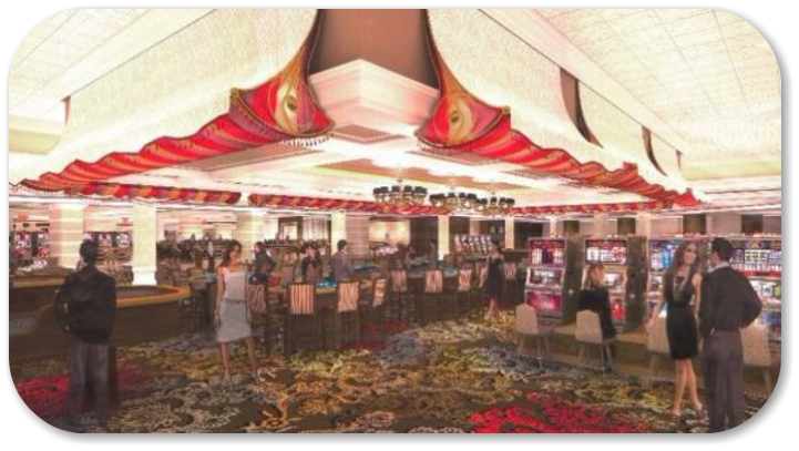 Turning Stone Resort Casino expansion