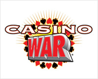 Casino War Logo