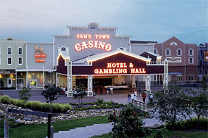 Sam’s Town Casino