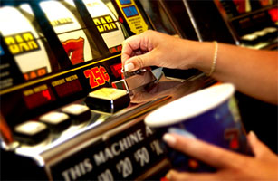 Video Lottery Machine