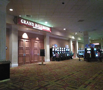 Suncoast casino gaming floor