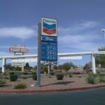 Expensive gas prices in Prim, Nevada
