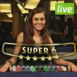 Black Diamond Casino Live Dealer Super 6
