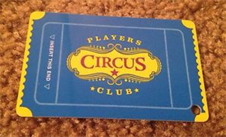 Circus Circus Players Club
