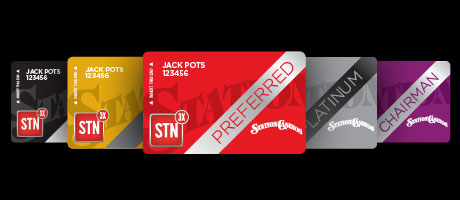 Station Casinos Reward Cards