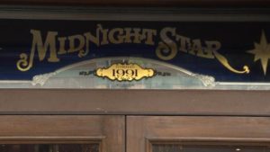 Closure of Midnight Star Casino