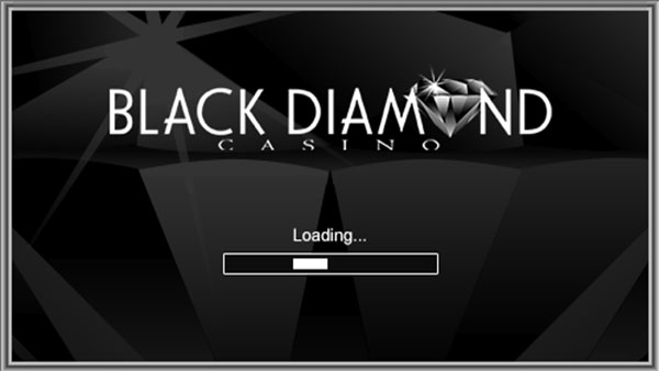 Installing Black Diamond Casino