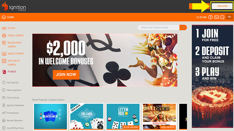 Top 3 Ways To Buy A Used Best online casinos