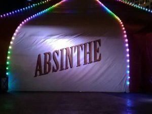 Absinthe Show at Caesars Palace