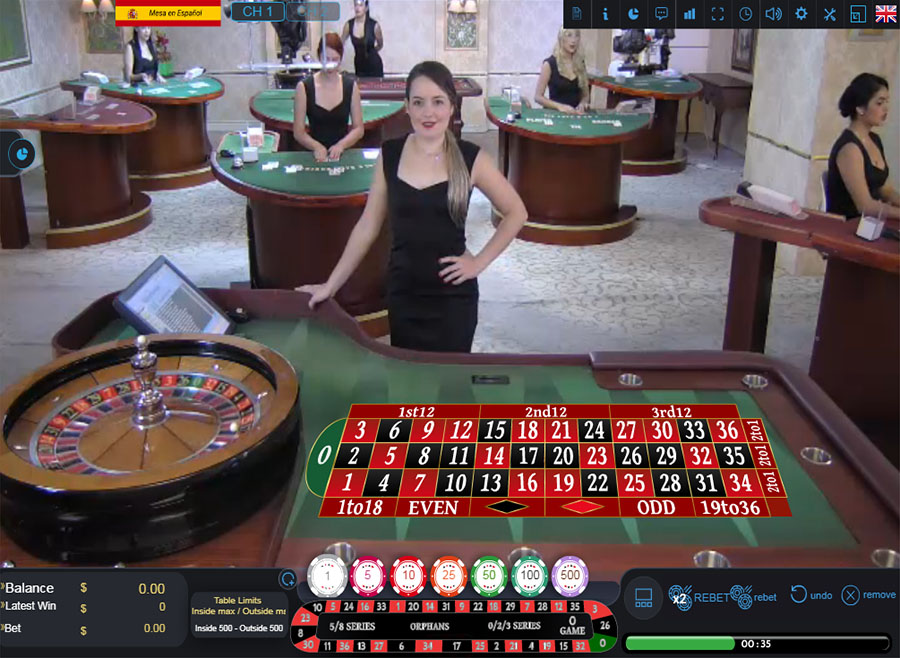 online casino apps