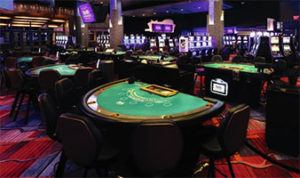 Harrahs Cherokee Casino Floor