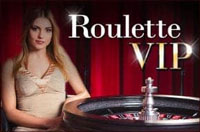 Live roulette vip at Magic Red