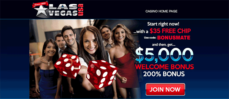 Las Vegas USA Casino Casino Instant Download