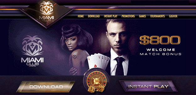 Miami Club Casino Casino Instant Download