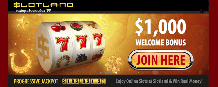 Slotland Casino Casino Instant Download
