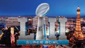 Super Bowl 52 in Las Vegas