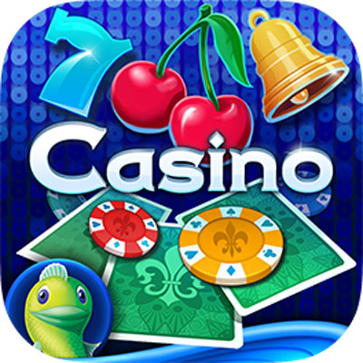 Big Fish Casino iPhone App Logo