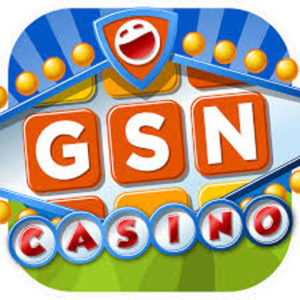 GSN Cassino app iPhone