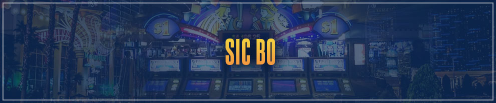 Las Vegas Games Survey - Sic Bo