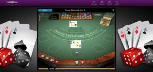Jackpot City Casino Poker Game