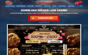 Golden Lion Download Casino