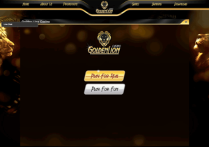 Golden Lion Download Screenshot