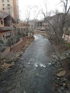 Harrah's Cherokee Hotel River View