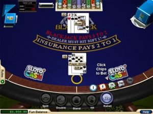 Sloto-Cash-Casino-21-blackjack