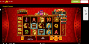 Planet 7 casino online slot game