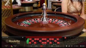 Spin Palace Casino Live Dealer Roulette