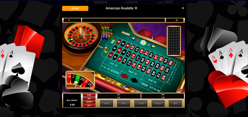 spin palace casino roulette